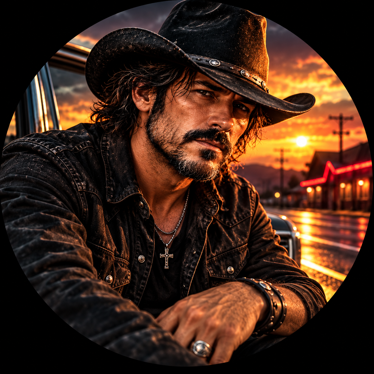 Silas Black