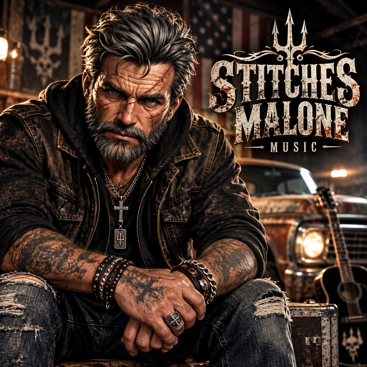 Stitches Malone
